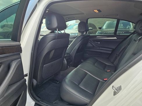 Used 2016 BMW 528i Sedan w/ Premium Package RWD image 10