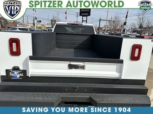 New 2026 GMC Sierra 3500 Pro w/ Convenience Package image 22