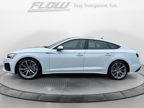 Certified 2025 Audi A5 2.0T Premium Plus w/ Convenience Plus Package image 5