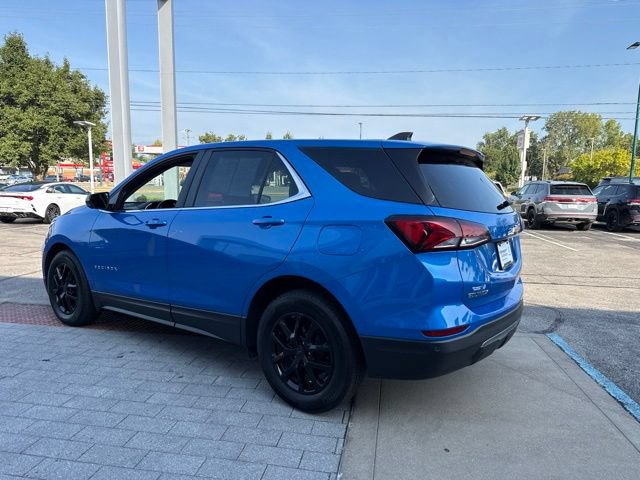 Used 2024 Chevrolet Equinox LT FWD image 4
