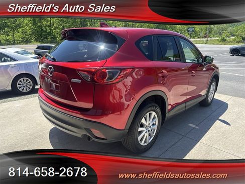 Used 2015 MAZDA CX-5 Touring AWD/4WD image 4