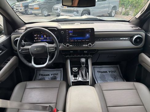 Used 2023 Chevrolet Colorado ZR2 w/ Desert Boss Special Edition AWD/4WD image 24