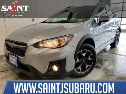 Used 2020 Subaru Crosstrek 2.0i Premium