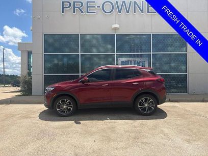 Used 2022 Buick Encore GX Select w/ Advanced Technology Package