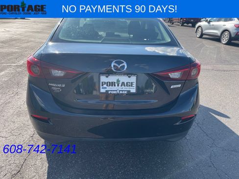 Used 2016 MAZDA MAZDA3 i Sport FWD image 5