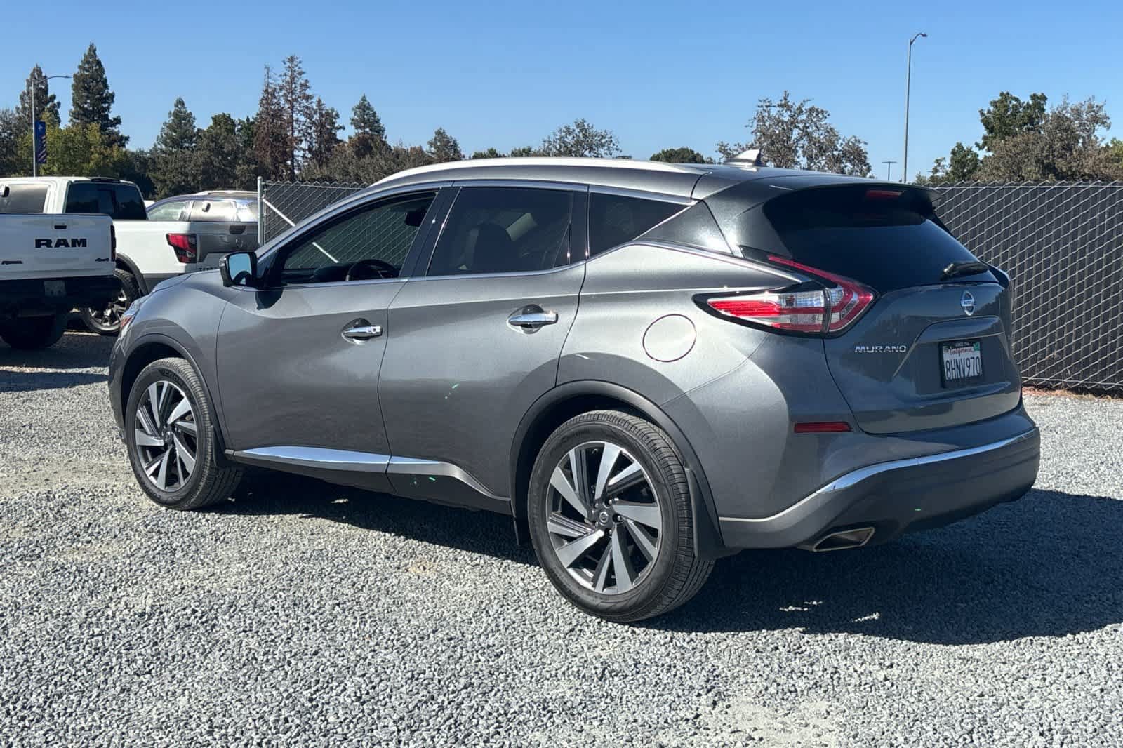 Used 2018 Nissan Murano Platinum w/ Cargo Package FWD image 7
