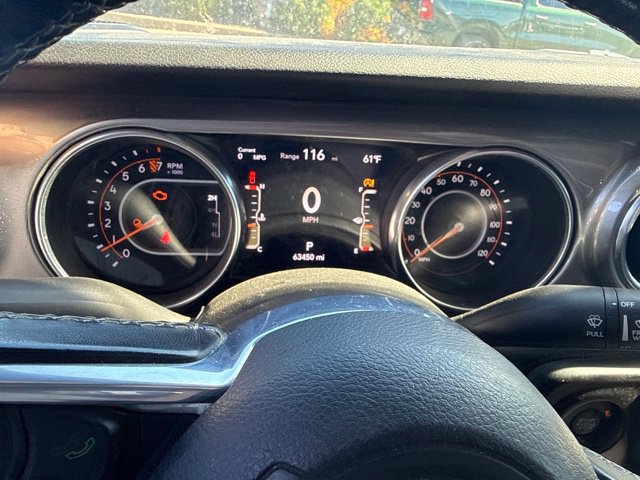 Used 2020 Jeep Gladiator Overland AWD/4WD image 20