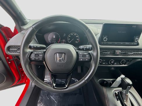 Certified 2024 Honda HR-V Sport image 10