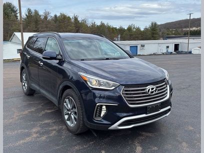 Used 2017 Hyundai Santa Fe Limited w/ Cargo Package