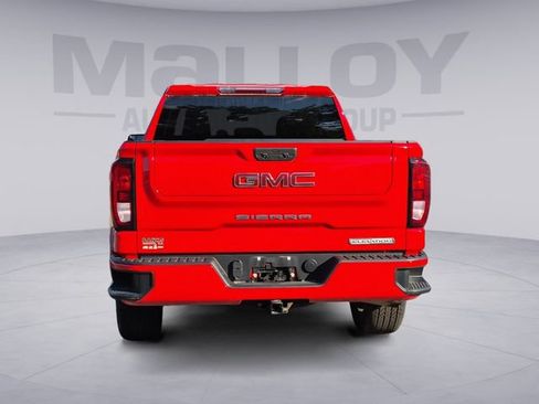 Certified 2022 GMC Sierra 1500 Elevation AWD/4WD image 4