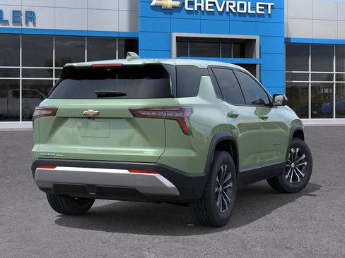 New 2026 Chevrolet Equinox LT w/ Safety and Technology Package image 40