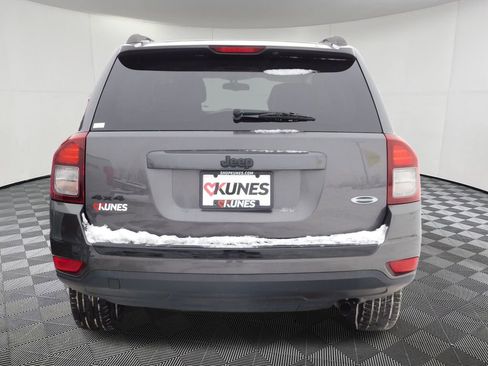 Used 2015 Jeep Compass Sport w/ Power Value Group image 4