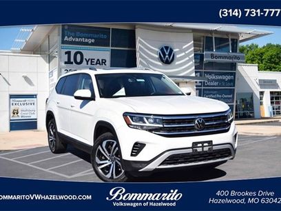 Certified 2023 Volkswagen Atlas SEL