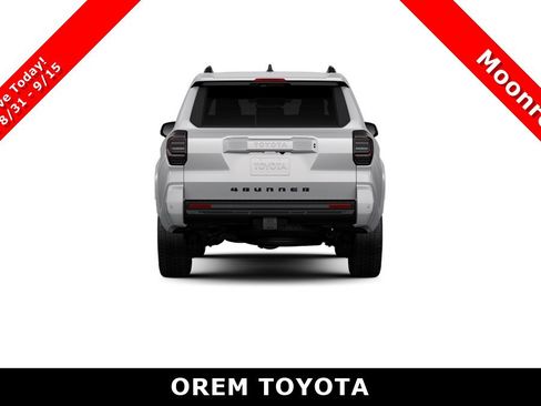 New 2026 Toyota 4Runner TRD Sport Premium AWD/4WD image 8