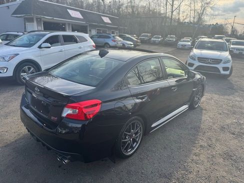Used 2016 Subaru WRX STI Limited image 5