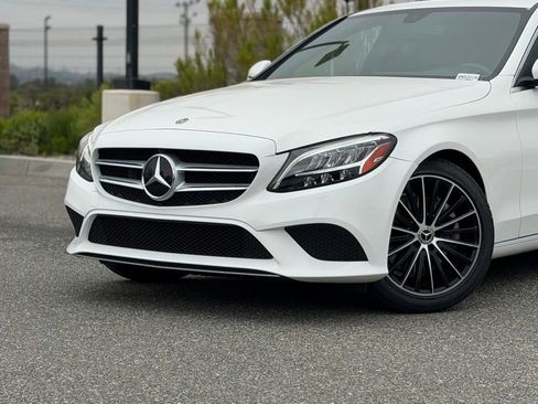 Used 2021 Mercedes-Benz C 300 Sedan image 3