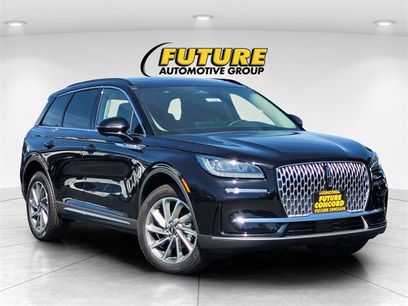 New 2025 Lincoln Corsair AWD w/ Equipment Group 101A
