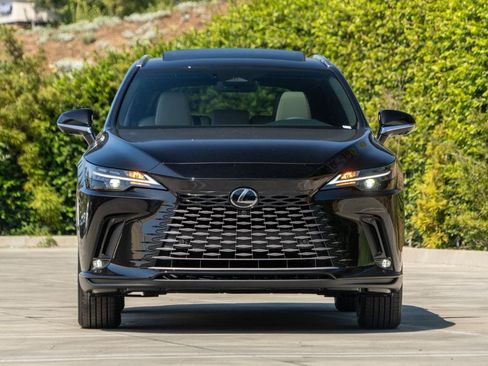 New 2026 Lexus RX 350 Premium FWD image 3