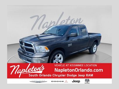 Used 2024 RAM 1500 Classic SLT