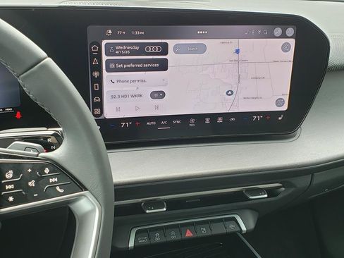 New 2026 Audi Q3 quattro 2.0T AWD/4WD image 11