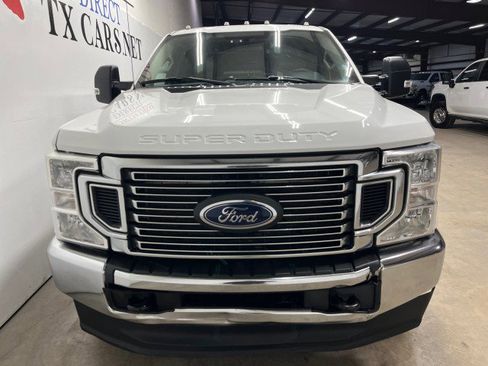 Used 2021 Ford F350 XL w/ STX Appearance Package image 12