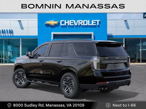 New 2026 Chevrolet Tahoe Z71 AWD/4WD image 4