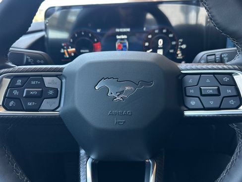 New 2026 Ford Mustang Premium RWD image 21