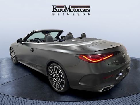 Used 2024 Mercedes-Benz CLE 450 4MATIC Cabriolet image 6
