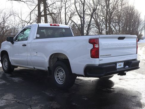 Used 2021 Chevrolet Silverado 1500 W/T w/ WT Value Package image 5