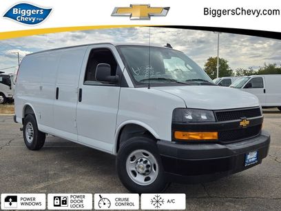 New 2025 Chevrolet Express 2500 w/ Driver Convenience Package