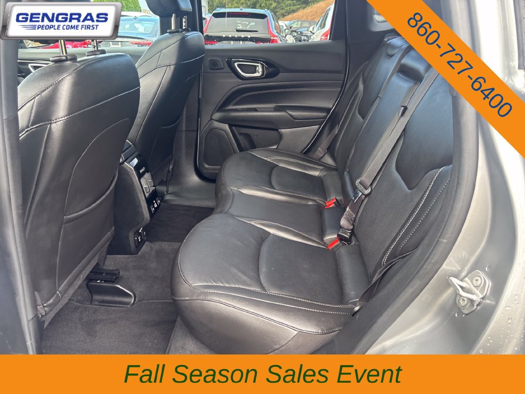 Used 2022 Jeep Compass High Altitude AWD/4WD image 27