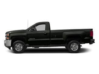 Used 2017 Chevrolet Silverado 2500 W/T w/ WT Convenience Package AWD/4WD video 3