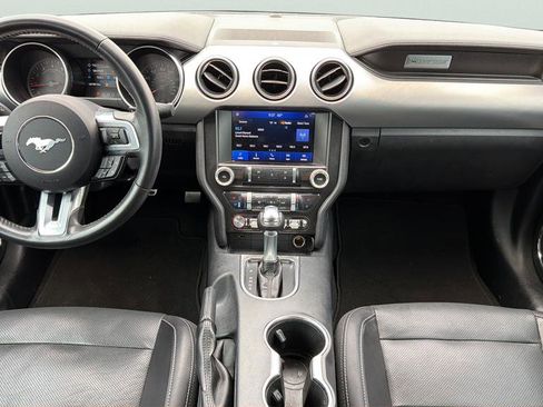 Used 2022 Ford Mustang GT Premium RWD image 29
