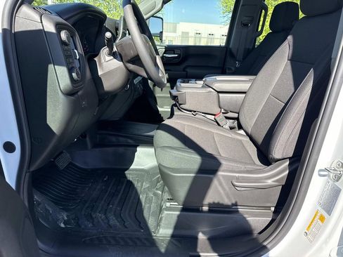 New 2026 Chevrolet Silverado 2500 W/T w/ Snow Plow Prep/Camper Package AWD/4WD image 9