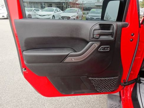 Used 2016 Jeep Wrangler Unlimited Sport w/ Quick Order Package 24S image 12