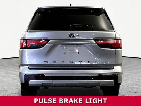 Used 2024 Toyota Sequoia Capstone AWD/4WD image 5