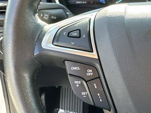 Used 2019 Ford Fusion Energi Titanium image 20