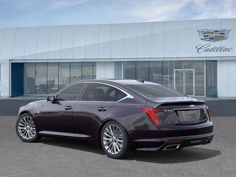 New 2026 Cadillac CT5 Premium Luxury image 3