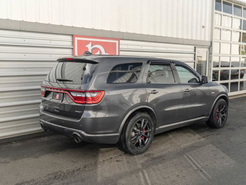 Used 2018 Dodge Durango SRT w/ SRT Interior Appearance Group image 49