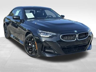Certified 2025 BMW 230i xDrive Coupe w/ M Sport Package