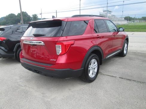 Used 2024 Ford Explorer XLT w/ Class IV Trailer Tow Package AWD/4WD image 7