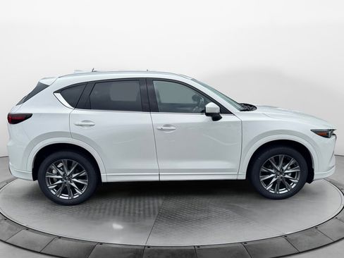 New 2025 MAZDA CX-5 AWD 2.5 S image 8