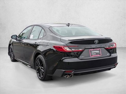 New 2025 Toyota Camry SE image 6