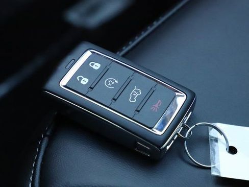 New 2025 Jeep Grand Cherokee Limited AWD/4WD image 35