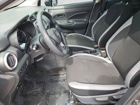 Certified 2025 Nissan Versa S w/ S Plus Package FWD image 16