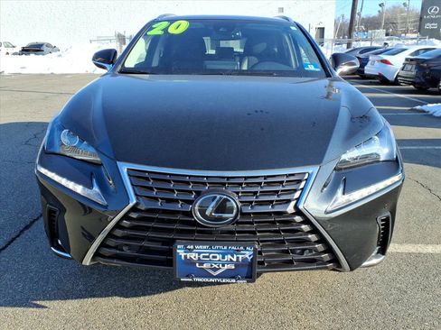 Certified 2020 Lexus NX 300 AWD w/ Comfort Package image 2