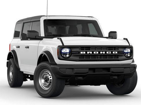 New 2026 Ford Bronco 4-Door AWD/4WD image 55