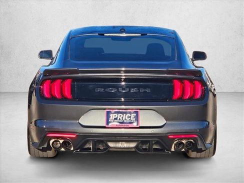 Used 2020 Ford Mustang GT Premium w/ GT Performance Package image 7