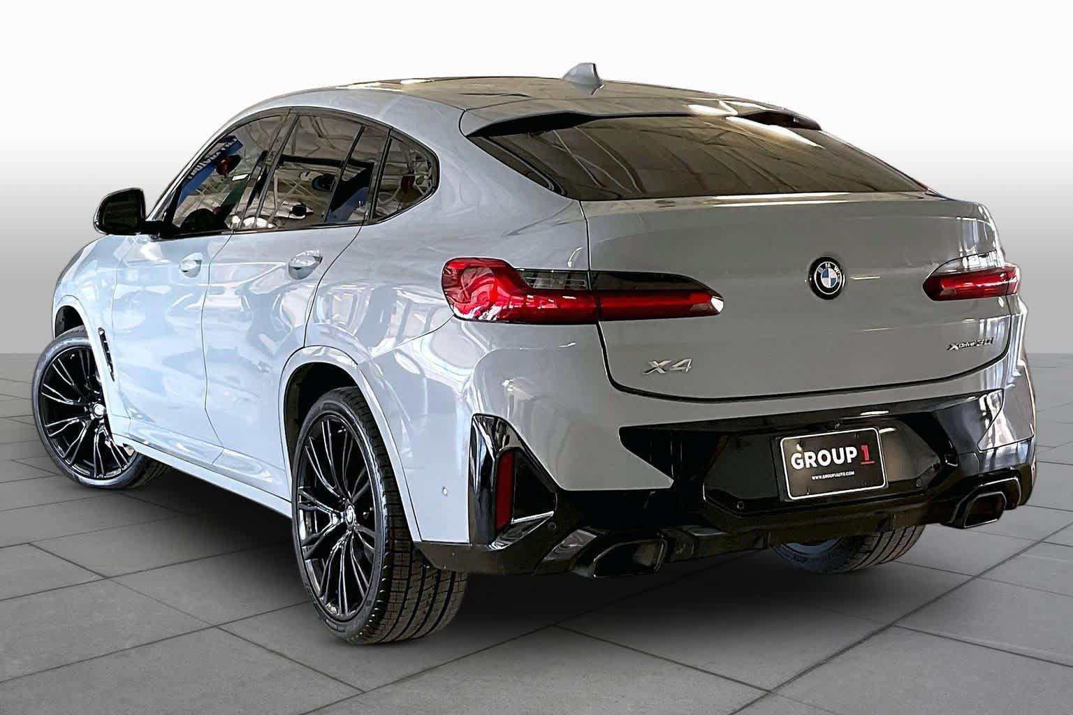 Used 2024 BMW X4 xDrive30i w/ Premium Package AWD/4WD image 11