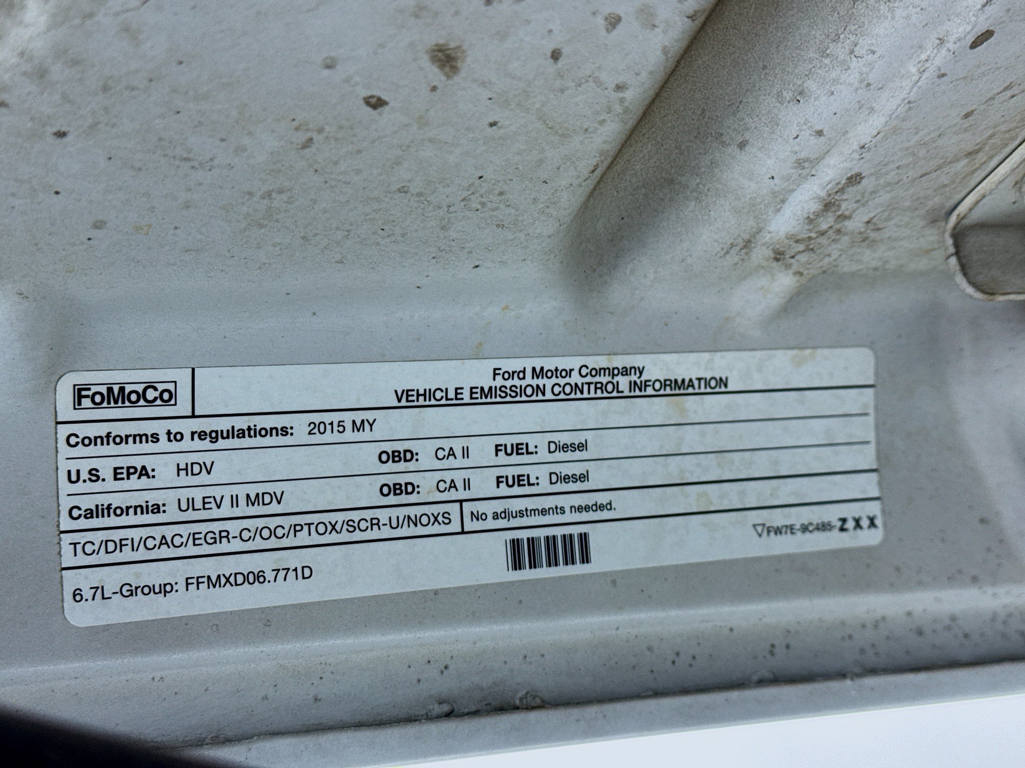 Used 2015 Ford F350 Platinum AWD/4WD image 21